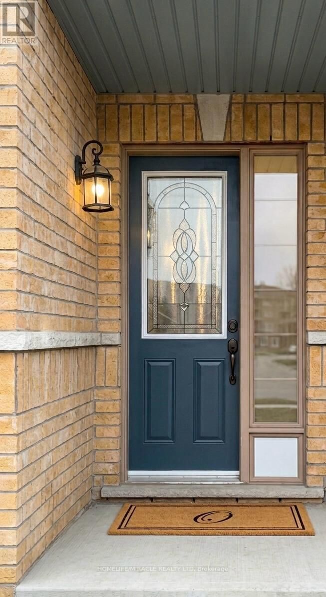 Property Photo: 24 Beretta Street ON N4G 0J7