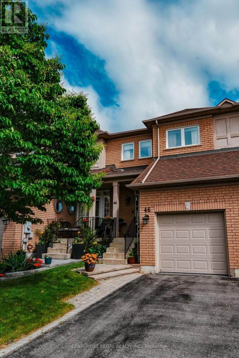Property Photo:  46 Blacksmith Lane  ON L1P 1N1 