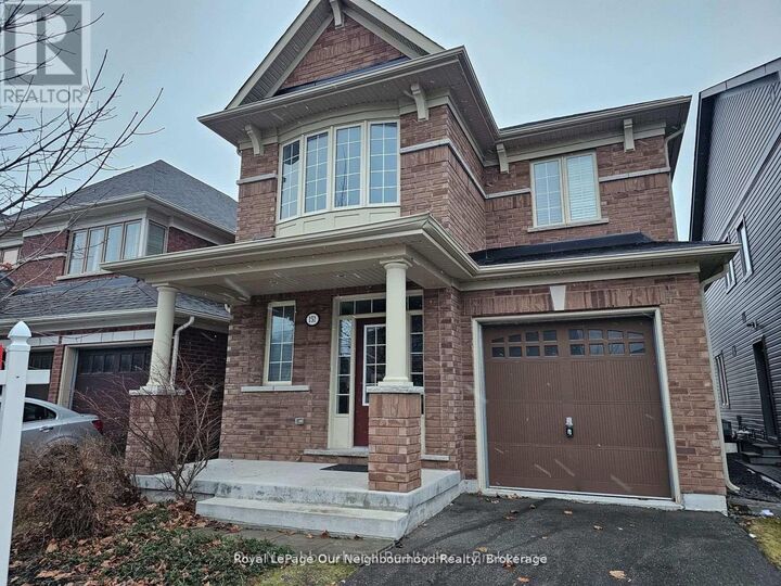 Property Photo:  151 Presidial Avenue  ON L1L 0H1 