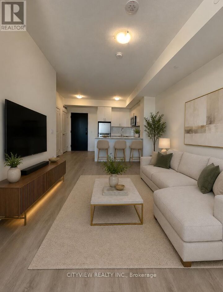 Property Photo:  3220 William Coltson Avenue 721  ON L6H 7C2 