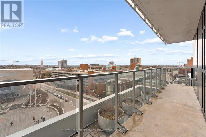 Property Photo: 60 Frederick Street 714 ON N2H 0C7