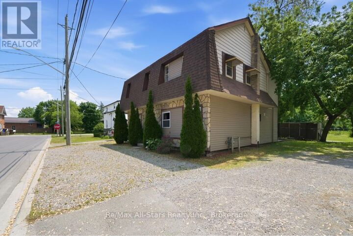 Property Photo: 103 Durham Street West ON K9V 2R2