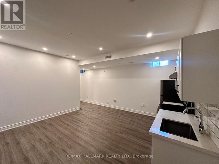Property Photo: 91 Greenbank Drive Bsmt ON L4E 4C7