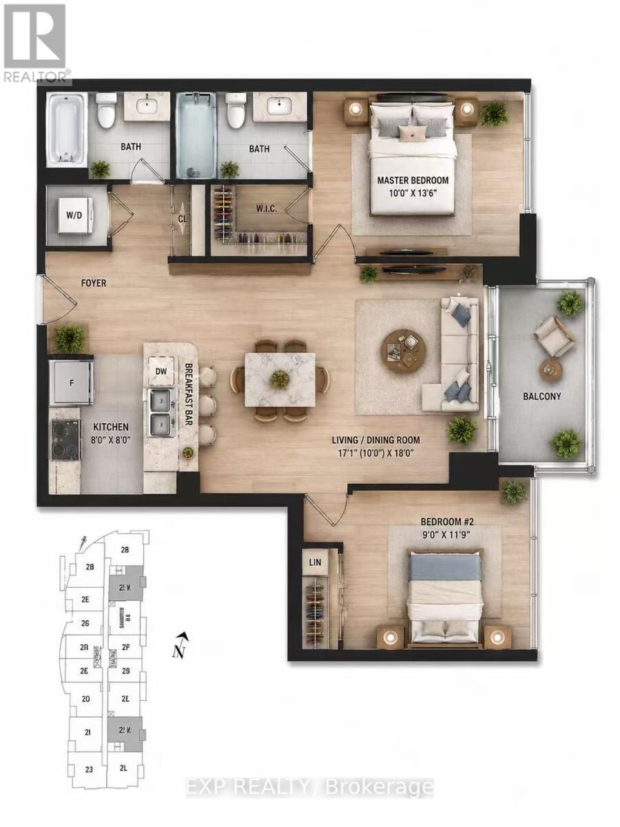 Property Photo:  35 Hollywood Avenue 311  ON M2N 0A9 