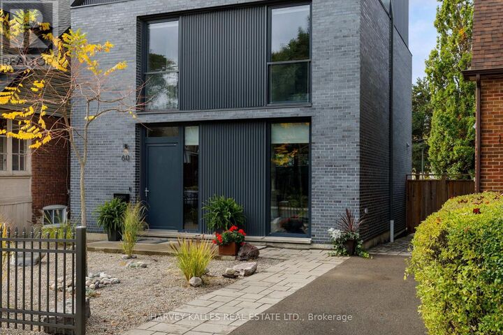 Property Photo:  60 Hiltz Avenue  ON M4L 2N5 