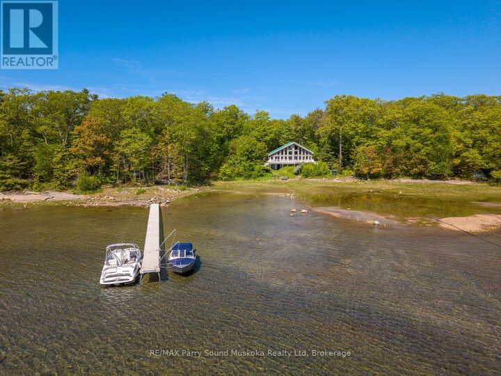 Property Photo:  53 Sandy Island  ON P2A 2W8 
