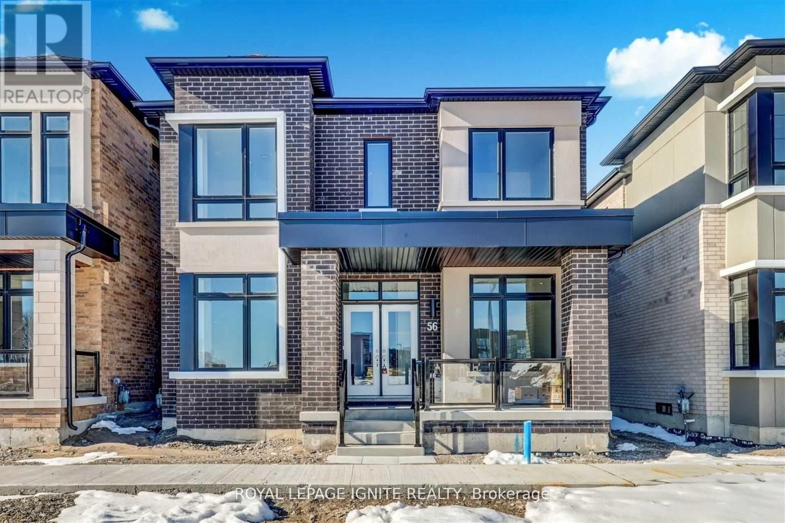 Property Photo: 56 Rustle Woods Avenue ON L6B 0V2