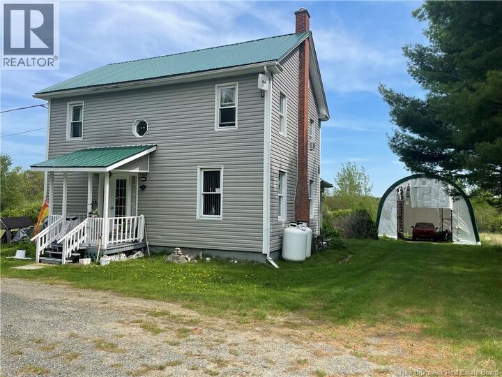 Property Photo: 3860 Route 108 NB E9E 2K1