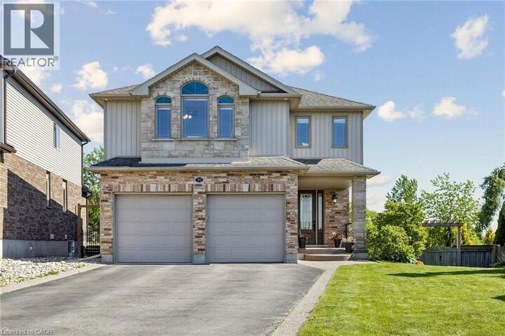 Property Photo: 91 Gouda Place ON N1P 0A9