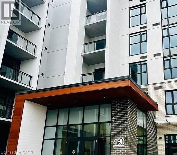 Property Photo:  490 Gordon Krantz Avenue 619  ON L9E 1Z5 