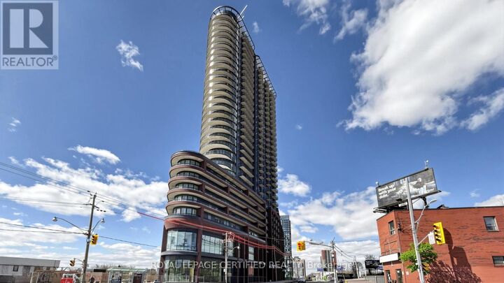 Property Photo:  1185 Dupont Street 2408  ON M6H 0G5 