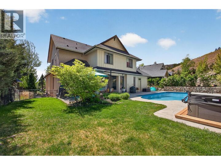 Property Photo: 1996 Twin Ridge Court BC V1V 2X8