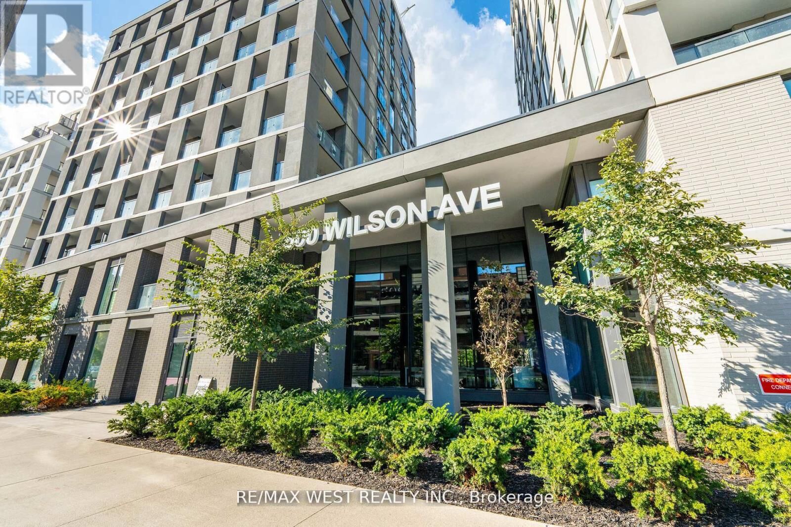 Property Photo:  500 Wilson Avenue 721  ON M3H 5Y9 