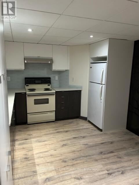 Property Photo: 21 Flamingo Crescent Unit 2 ON M6M 4E9