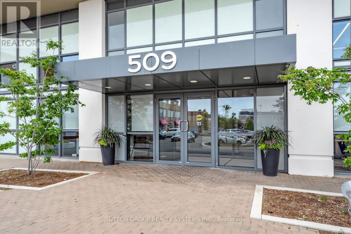 Property Photo:  509 Dundas Street West 521  ON L6M 4M2 