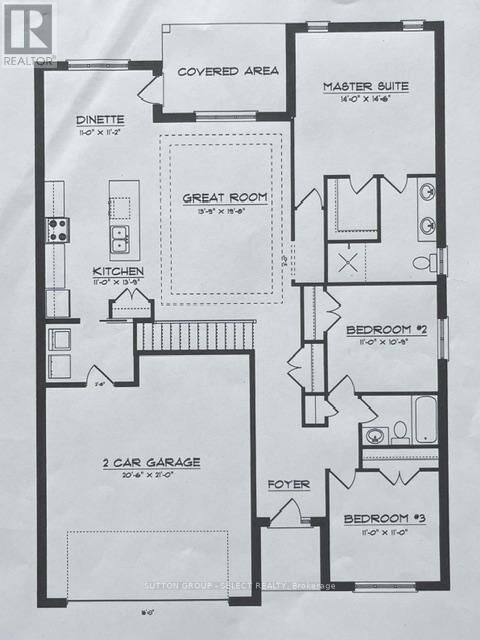 Property Photo: 184 Foxborough Place ON N0M 2P0