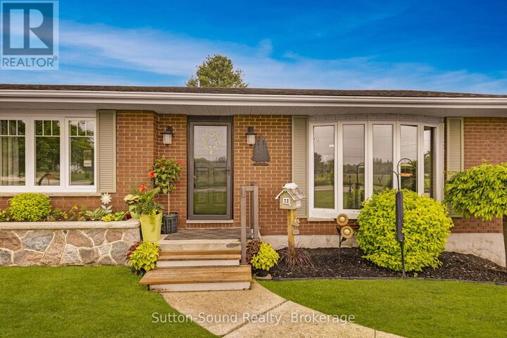 Property Photo: 298436 Range Road ON N4K 0G3