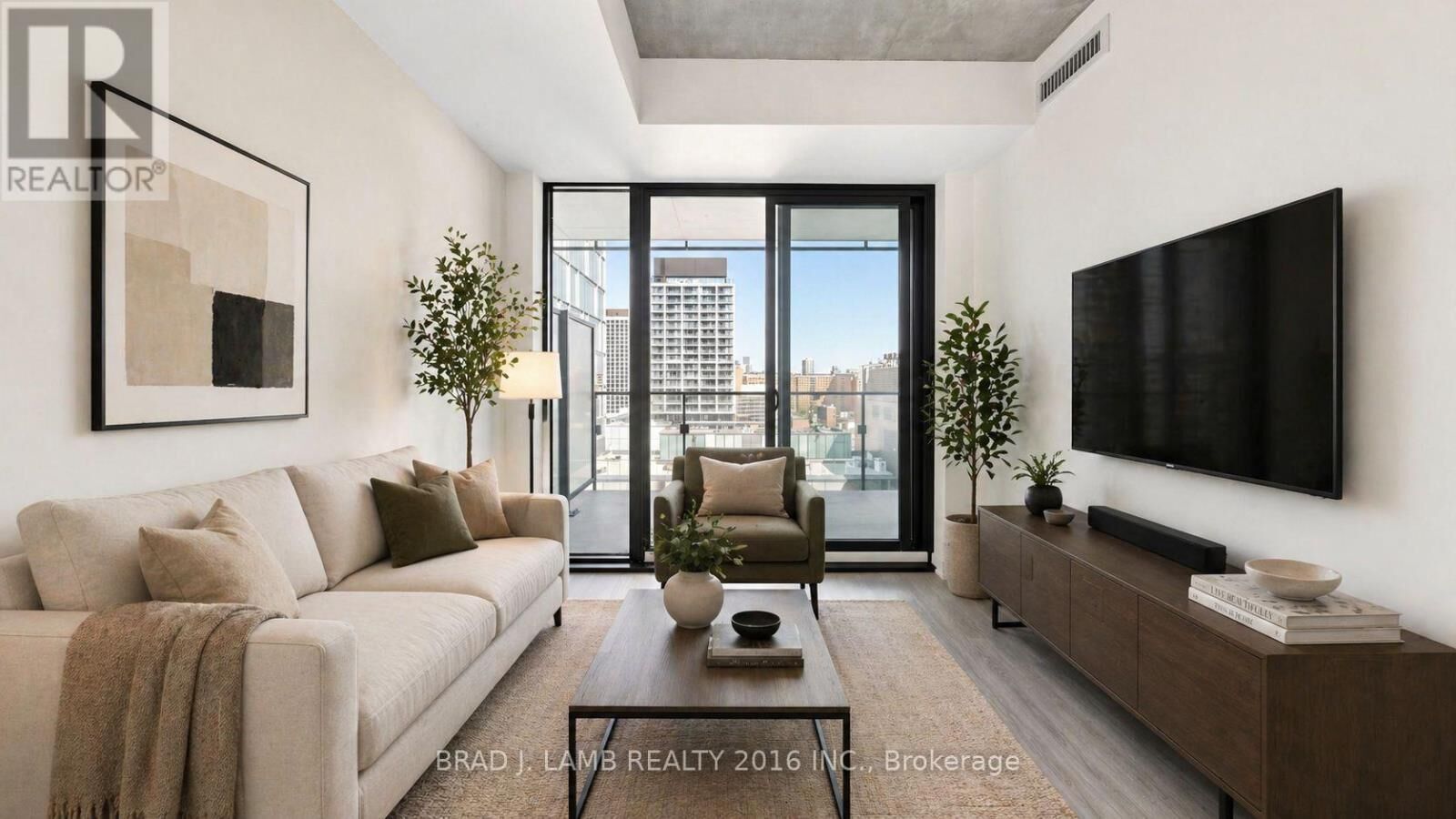 Property Photo:  284 King Street East 1507  ON M5A 1K4 