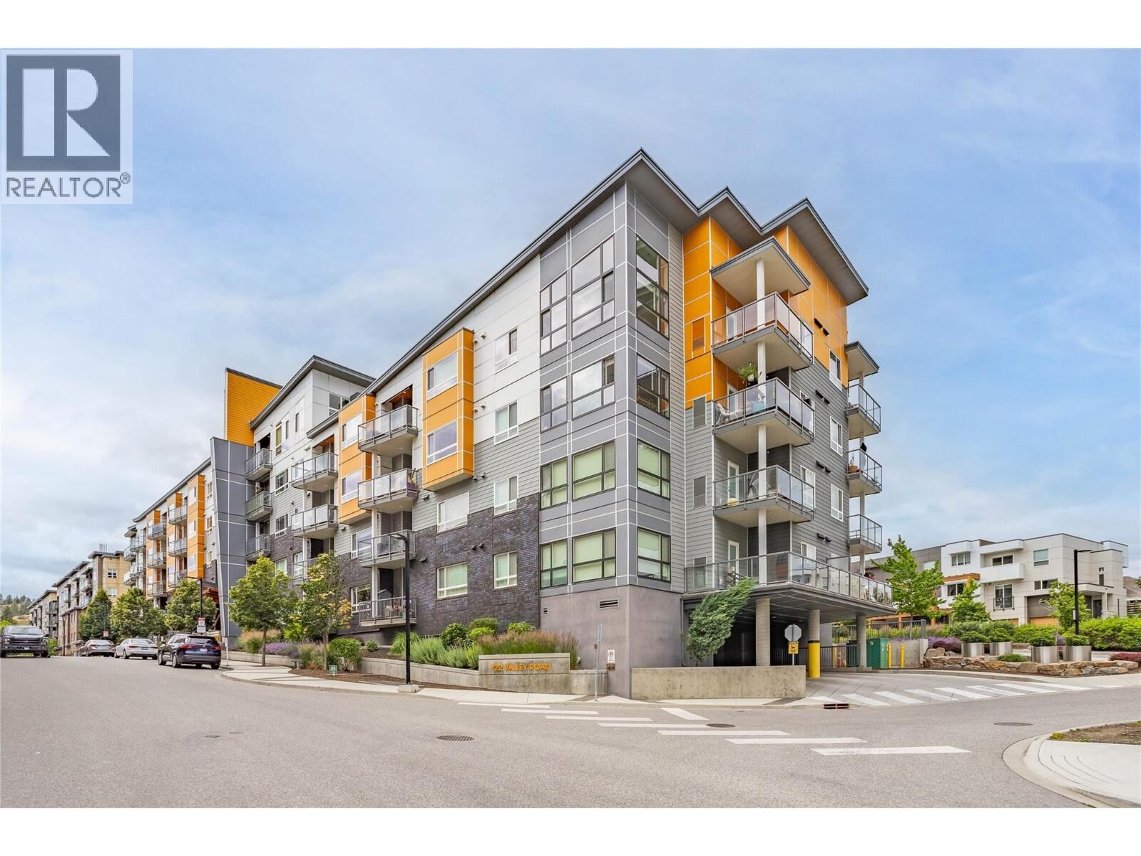 Property Photo: 722 Valley Road 417 BC V1V 2E6