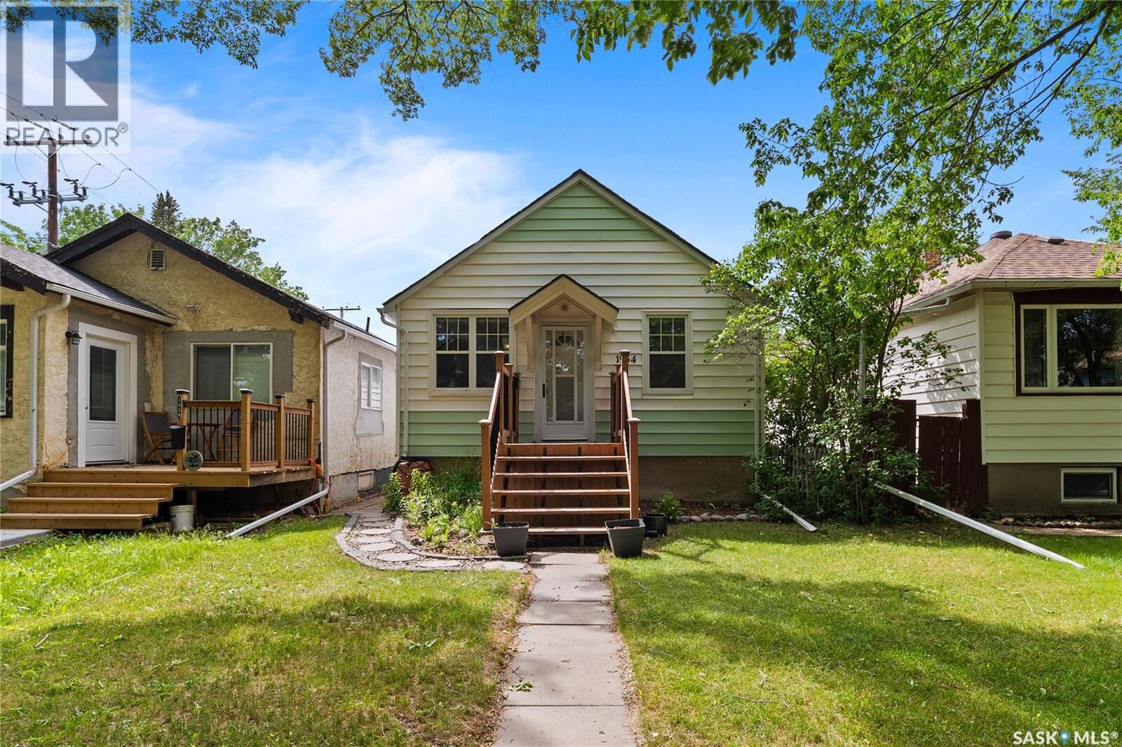 Property Photo: 1954 Athol Street SK S4T 3E3
