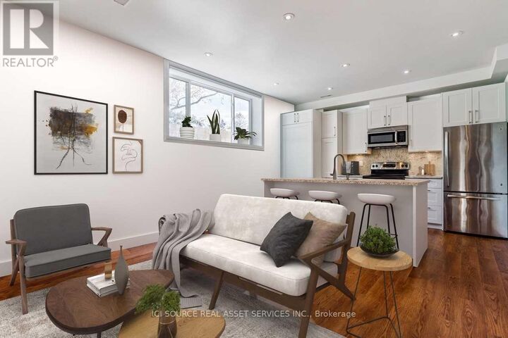 Property Photo: 19 Ivy Lea Crescent ON M8Y 2B5