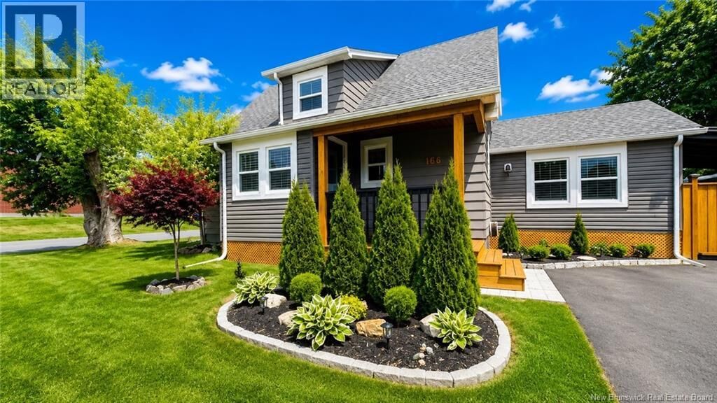 Property Photo:  146 Orange Street  NB E7M 2A7 