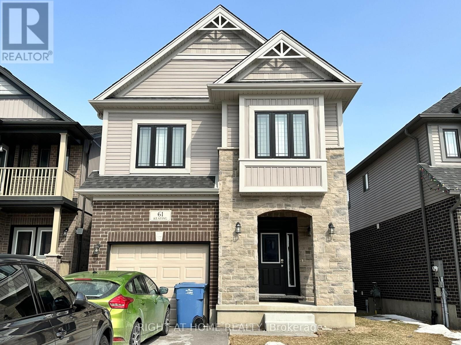 Property Photo:  61 Keating Street Bsmt  ON N1E 0S1 