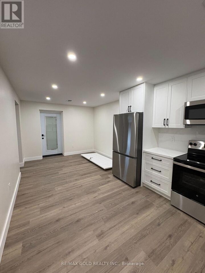 Property Photo:  145 Riverhead Drive Bsmt  ON M9W 4H1 