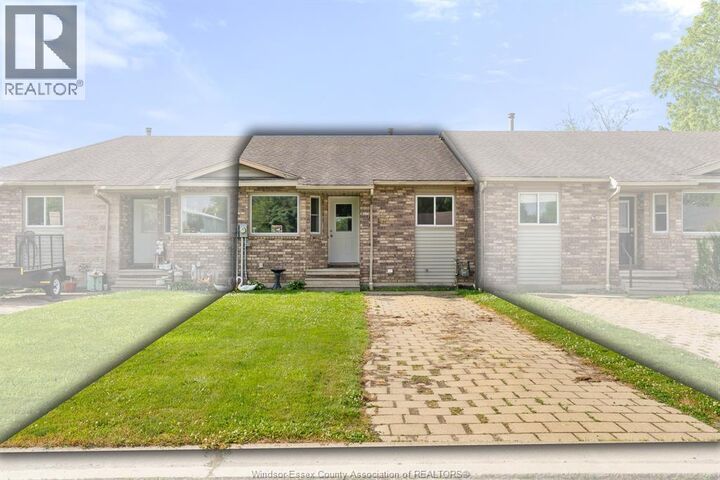 Property Photo: 142 Lamarsh Street ON N0P 2P0
