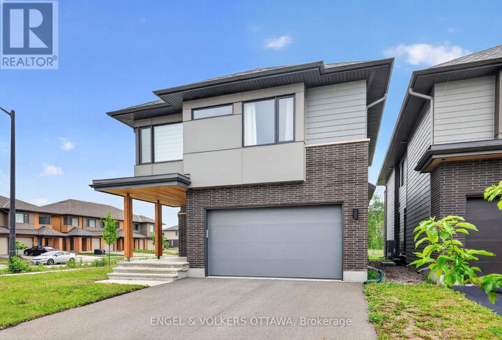 Property Photo: 101 Orchestra Way ON K4M 0R6
