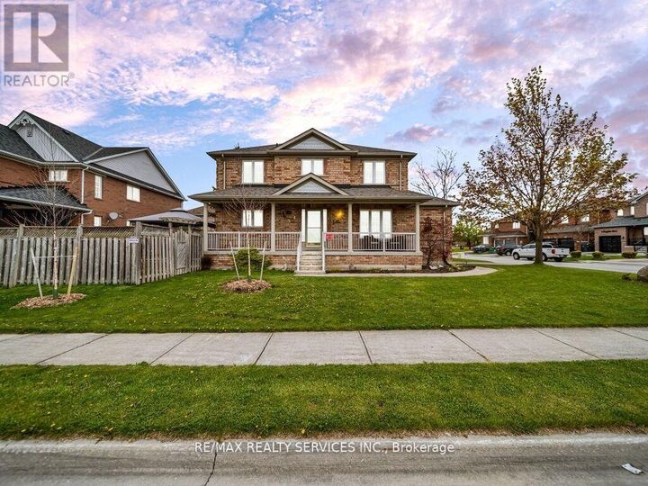Property Photo:  21 Filbert Way  ON L7A 3G2 