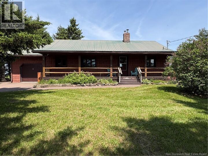 Property Photo: 81 Louis Bourg Road NB E4S 3N6