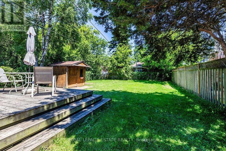 Property Photo:  89 Vanbrugh Avenue  ON M1N 3T4 