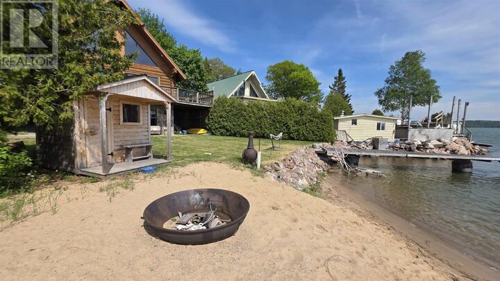 Property Photo: 202B Port Findlay Rd ON P0R 1E0
