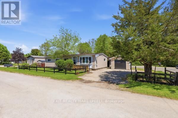 Property Photo: 1 Centre Park Street ON L3W 0A5