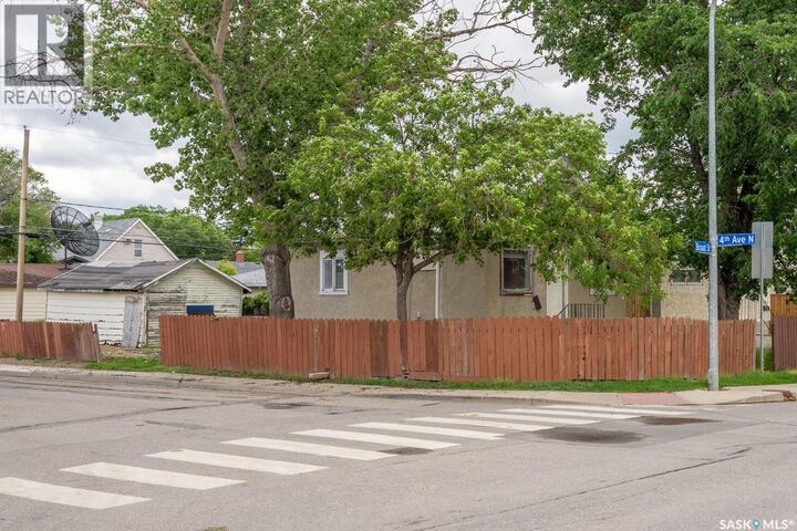 Property Photo: 201 Broad Street SK S4R 1X1