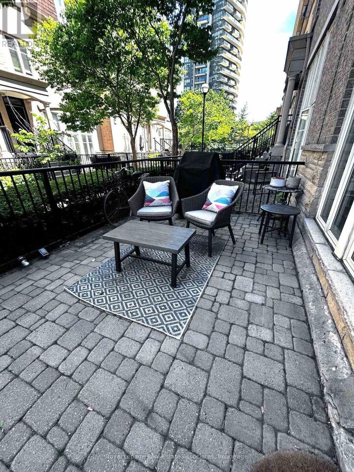 Property Photo: 30 Western Battery Road 311 ON M6K 3N9