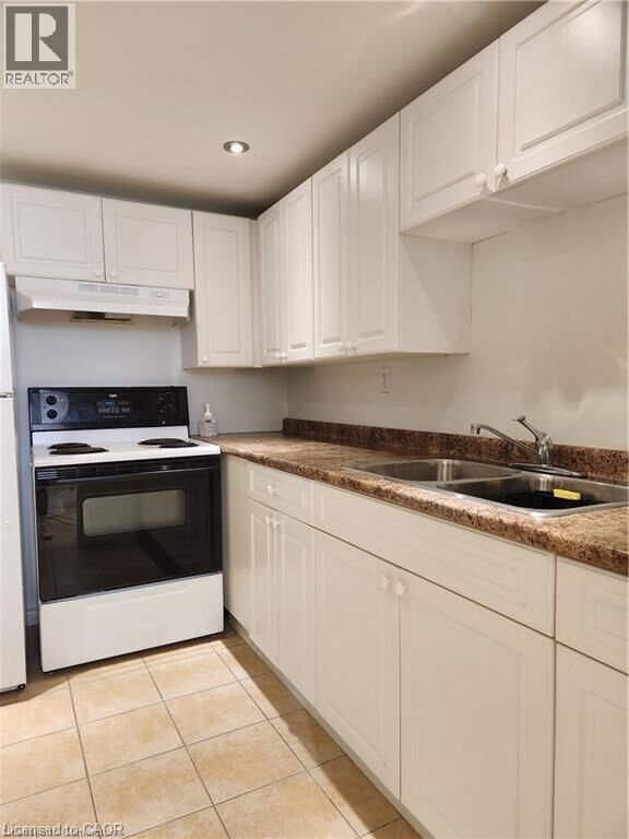 Property Photo:  26 Stewart Avenue Lower  ON L2V 2W7 