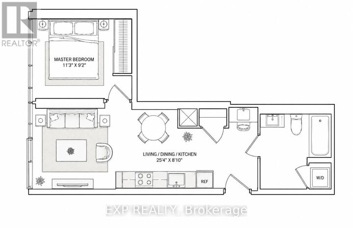 Property Photo:  85 Wood Street Ph15  ON M4Y 0E8 
