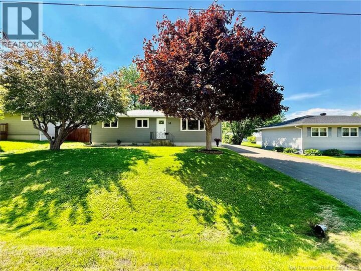 Property Photo: 14 Brunswick NB E1B 2Y4