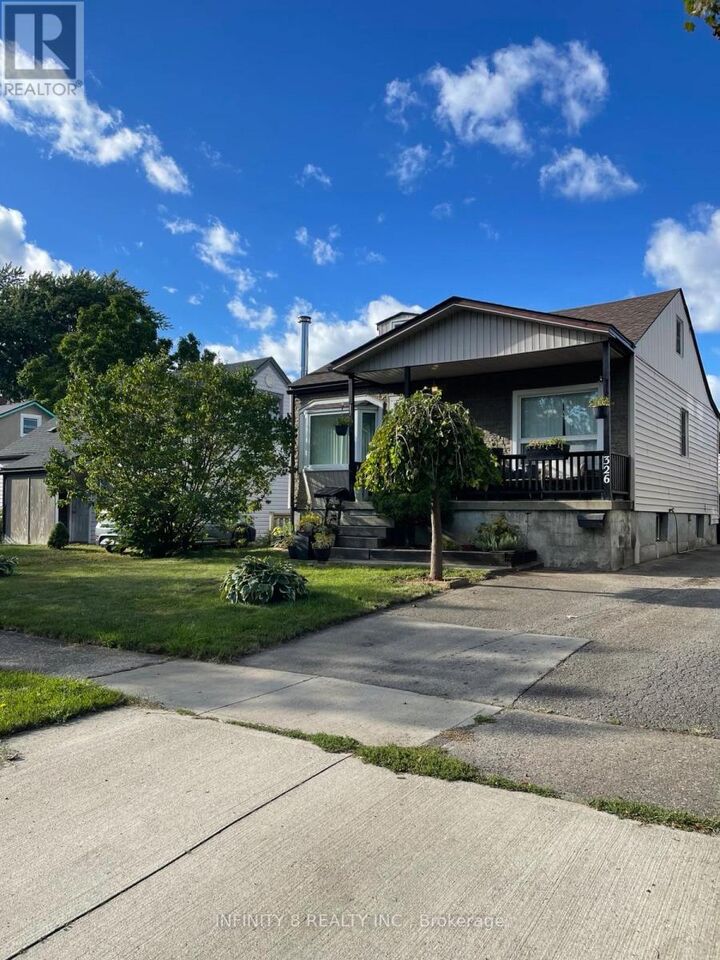 Property Photo: 326 Corvette Street ON L3B 4S6