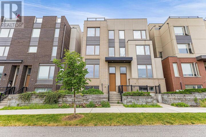 Property Photo:  139 Stanley Greene Boulevard  ON M3K 0A7 