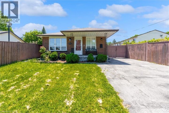 Property Photo:  261 Limeridge Road West  ON L9C 2V4 