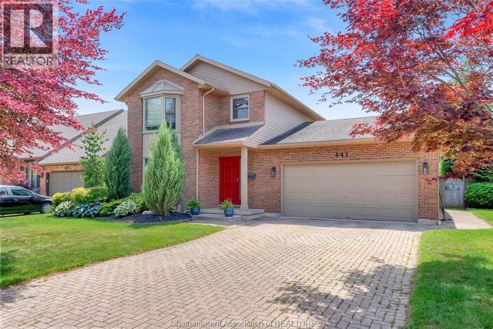 Property Photo:  441 Baldoon Road  ON N7L 5B8 