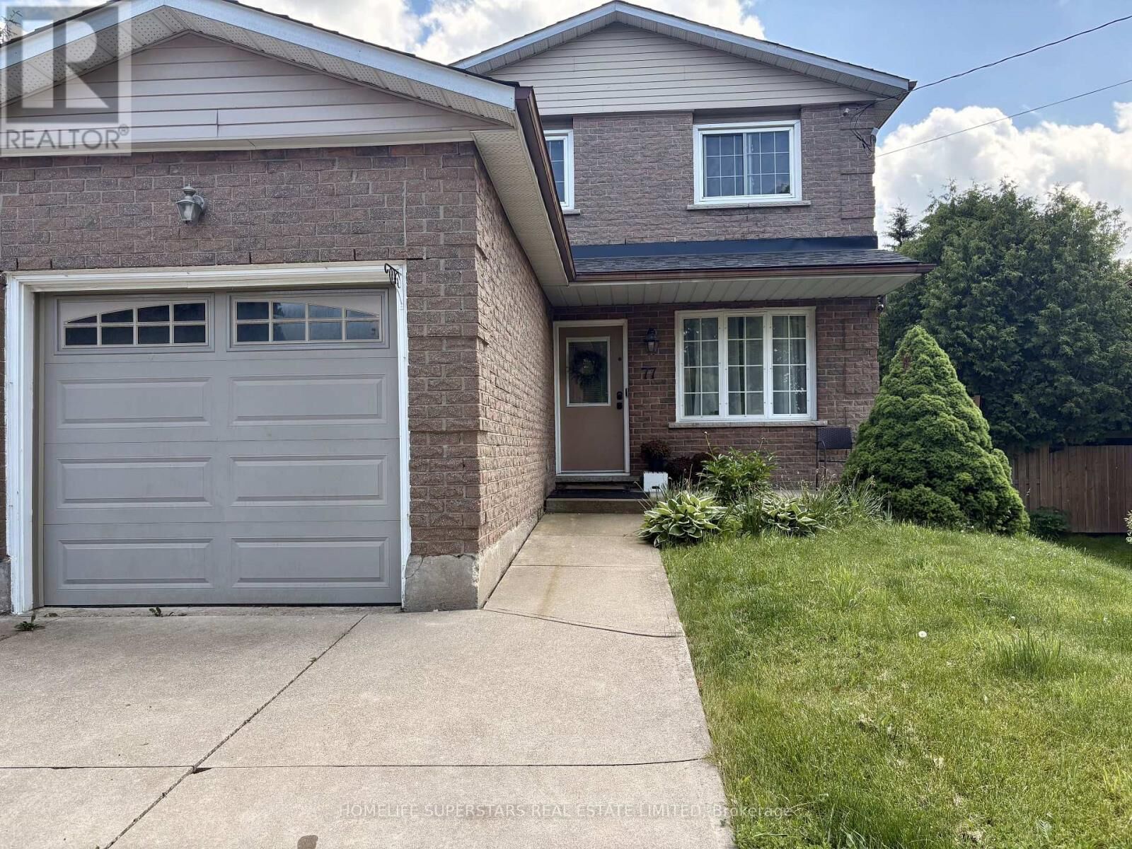 Photo de la propriété:  77 Horning Drive East  ON L9C 6L2 