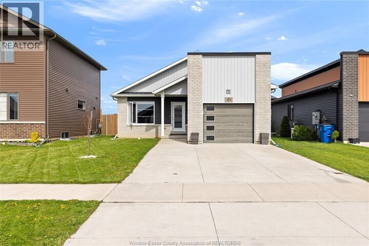 Property Photo:  171 Moonstone  ON N7M 0S1 