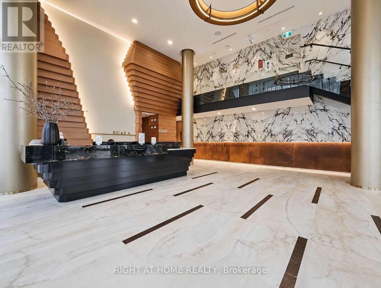 Property Photo: 25 Adra Grado Way 630 ON M2J 0H6