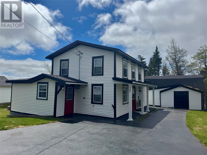 Property Photo: 35 Main Road NL A0E 2N0