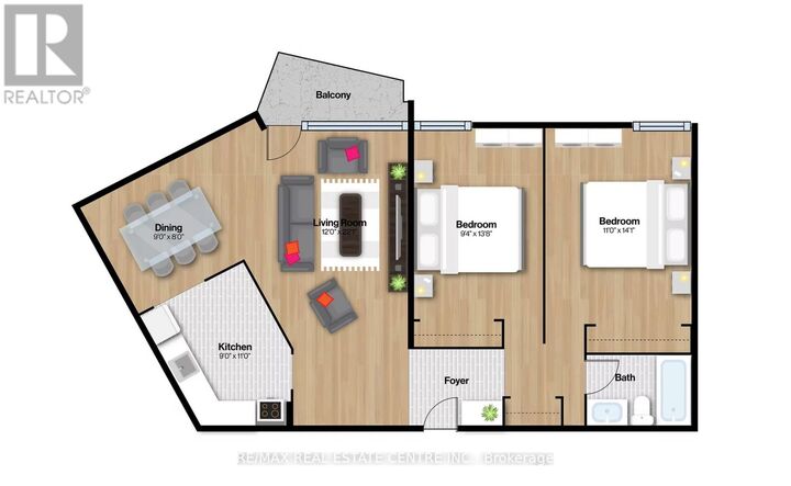 Property Photo:  150 Graydon Hall Drive 1612  ON M3A 3B3 