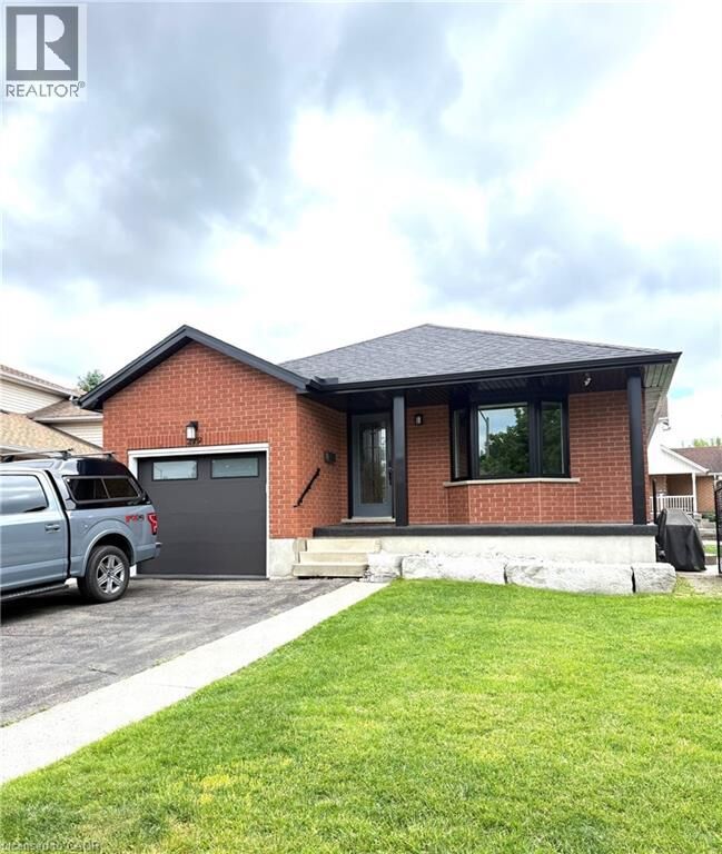 Property Photo: 279 Pastern Trail Lower Unit ON N2K 3W7